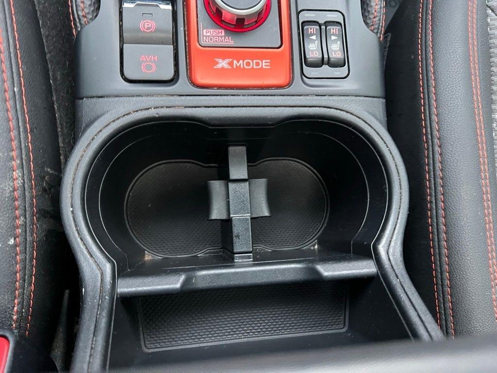 Subaru Forester Sport 2019