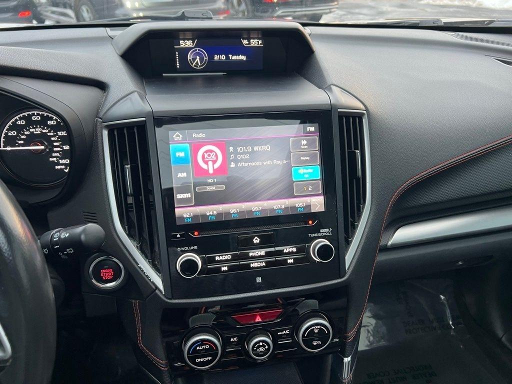 Subaru Forester Sport 2019