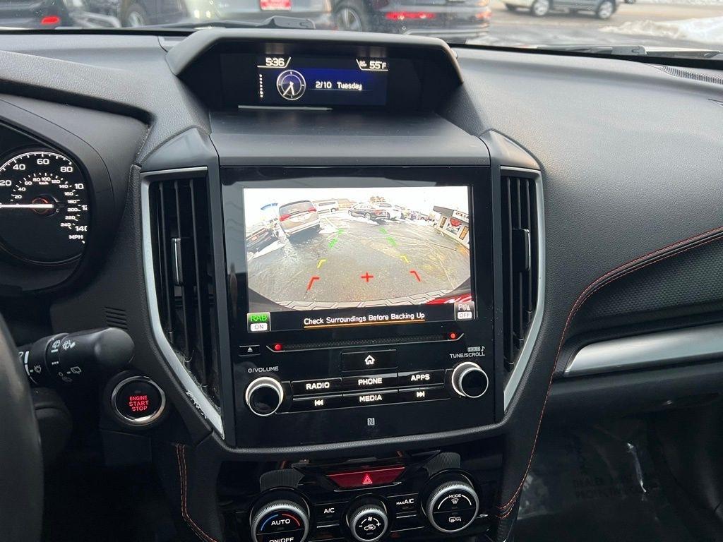 Subaru Forester Sport 2019