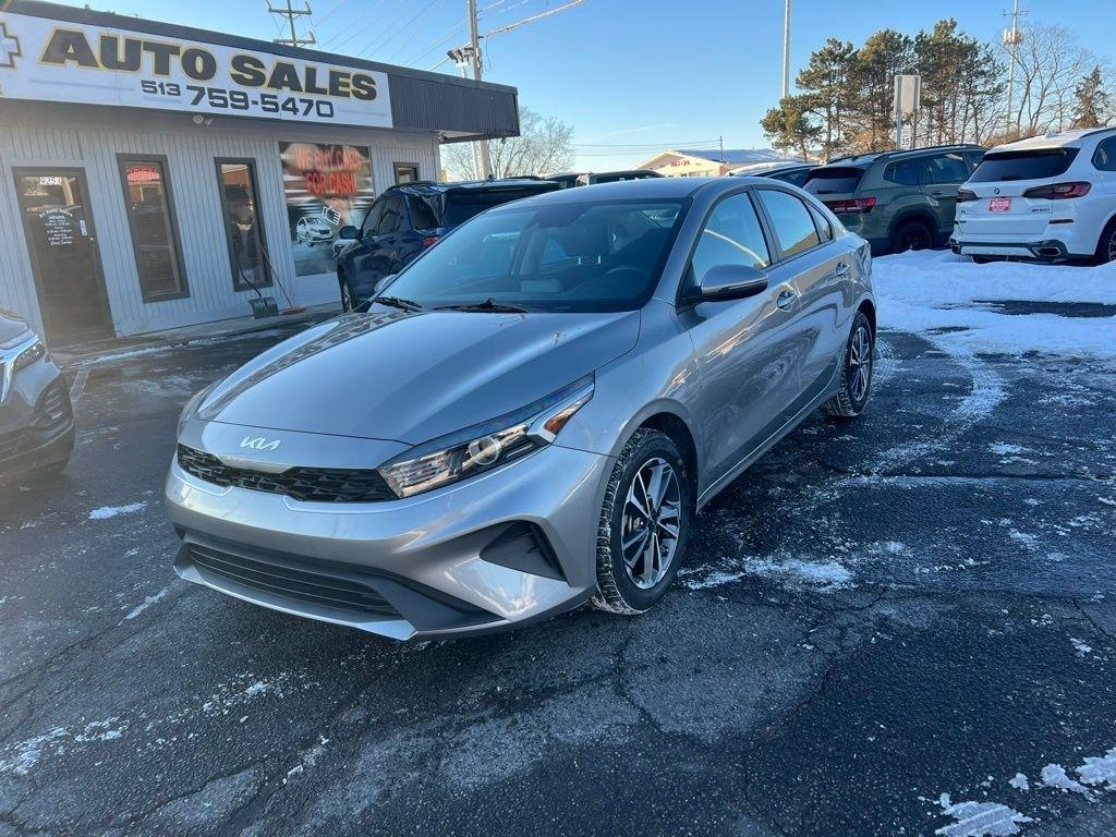 Kia Forte LXS 2024