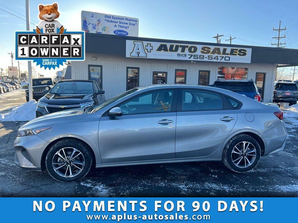 2024 Kia Forte LXS