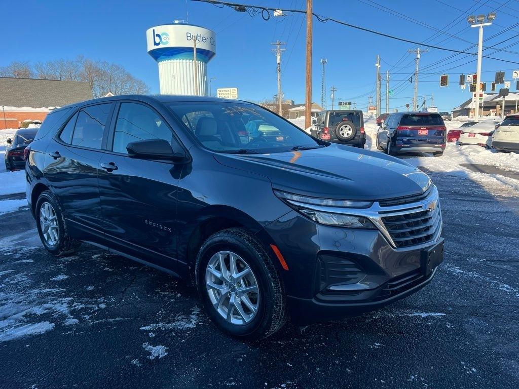 Chevrolet Equinox LS 1.5 AWD 2022