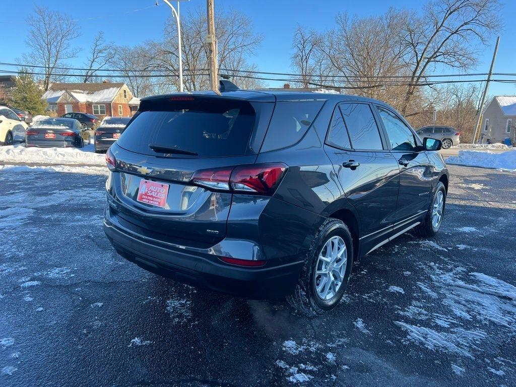 Chevrolet Equinox LS 1.5 AWD 2022
