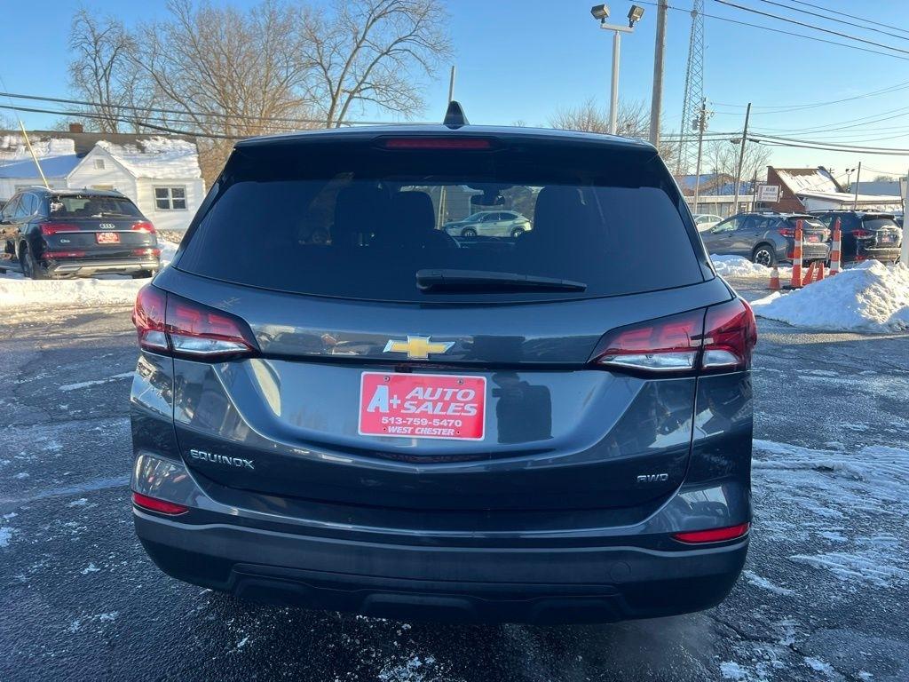 Chevrolet Equinox LS 1.5 AWD 2022