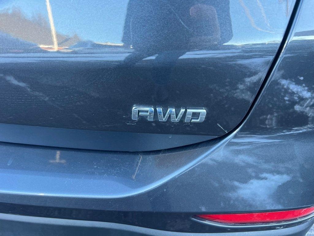 Chevrolet Equinox LS 1.5 AWD 2022