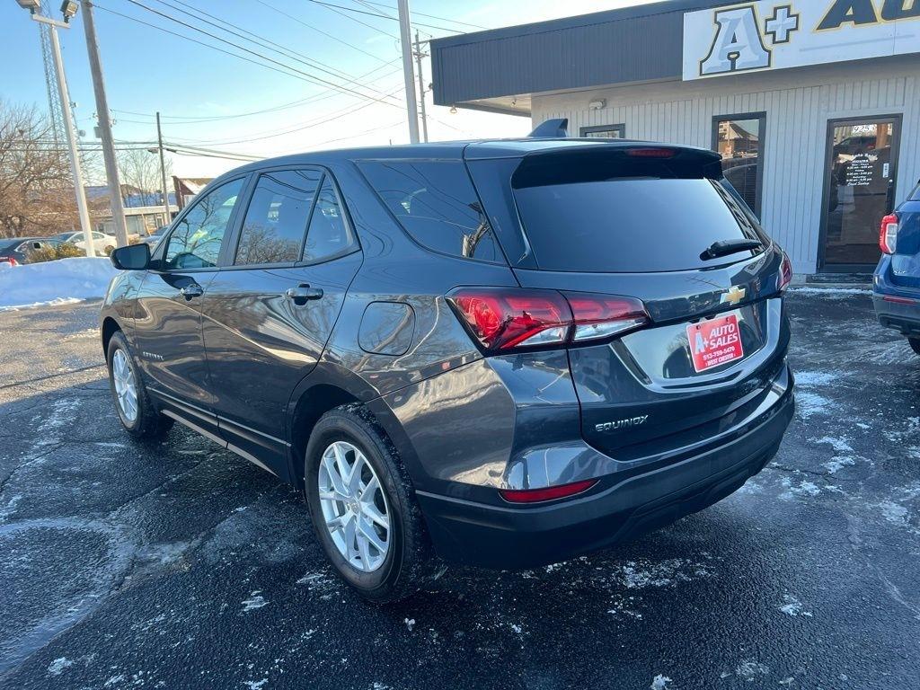 Chevrolet Equinox LS 1.5 AWD 2022