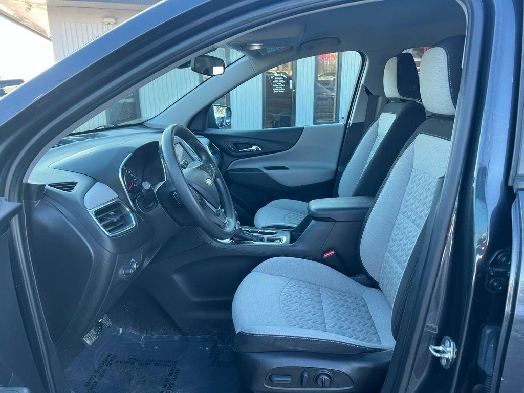 Chevrolet Equinox LS 1.5 AWD 2022