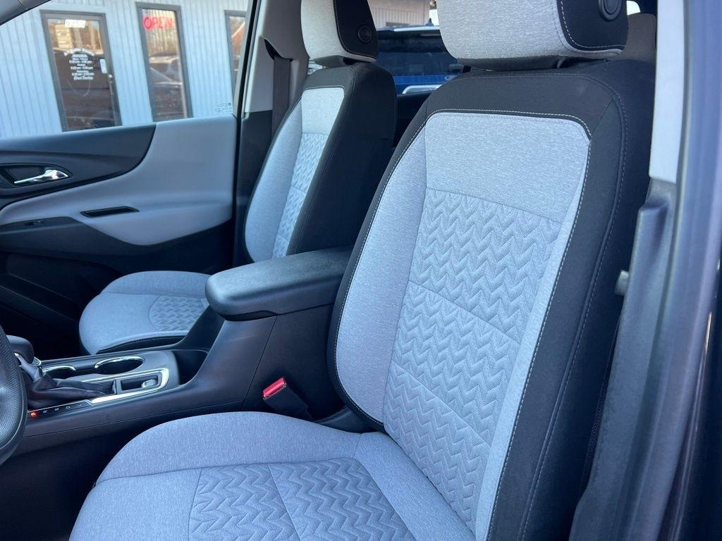 Chevrolet Equinox LS 1.5 AWD 2022