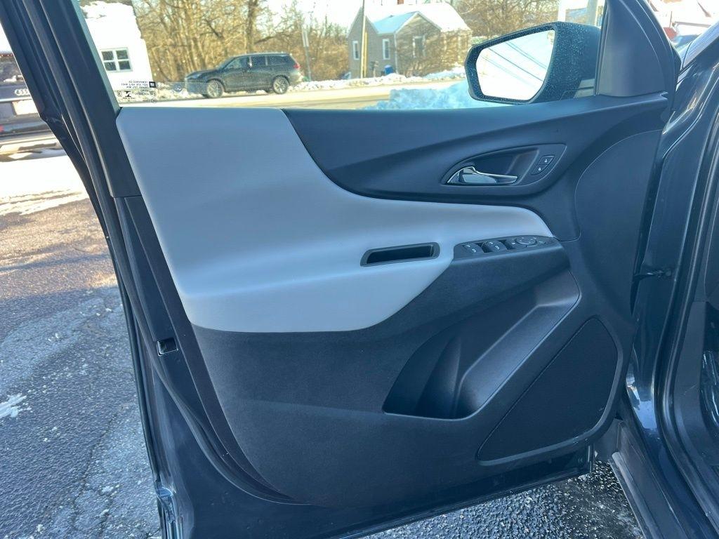 Chevrolet Equinox LS 1.5 AWD 2022