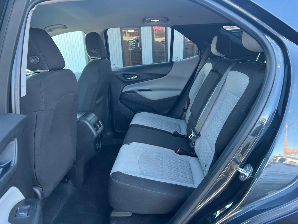 Chevrolet Equinox LS 1.5 AWD 2022