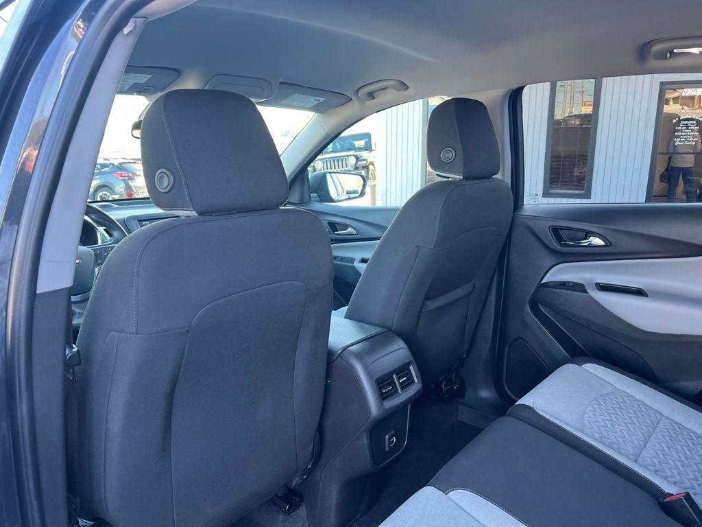 Chevrolet Equinox LS 1.5 AWD 2022