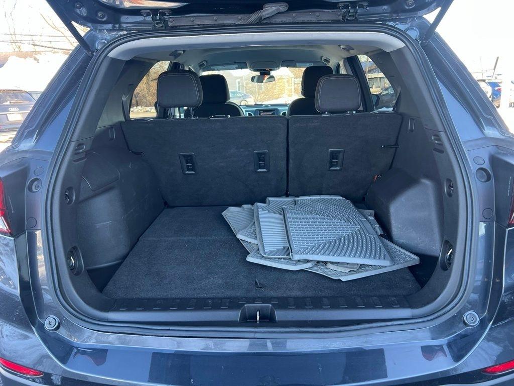 Chevrolet Equinox LS 1.5 AWD 2022