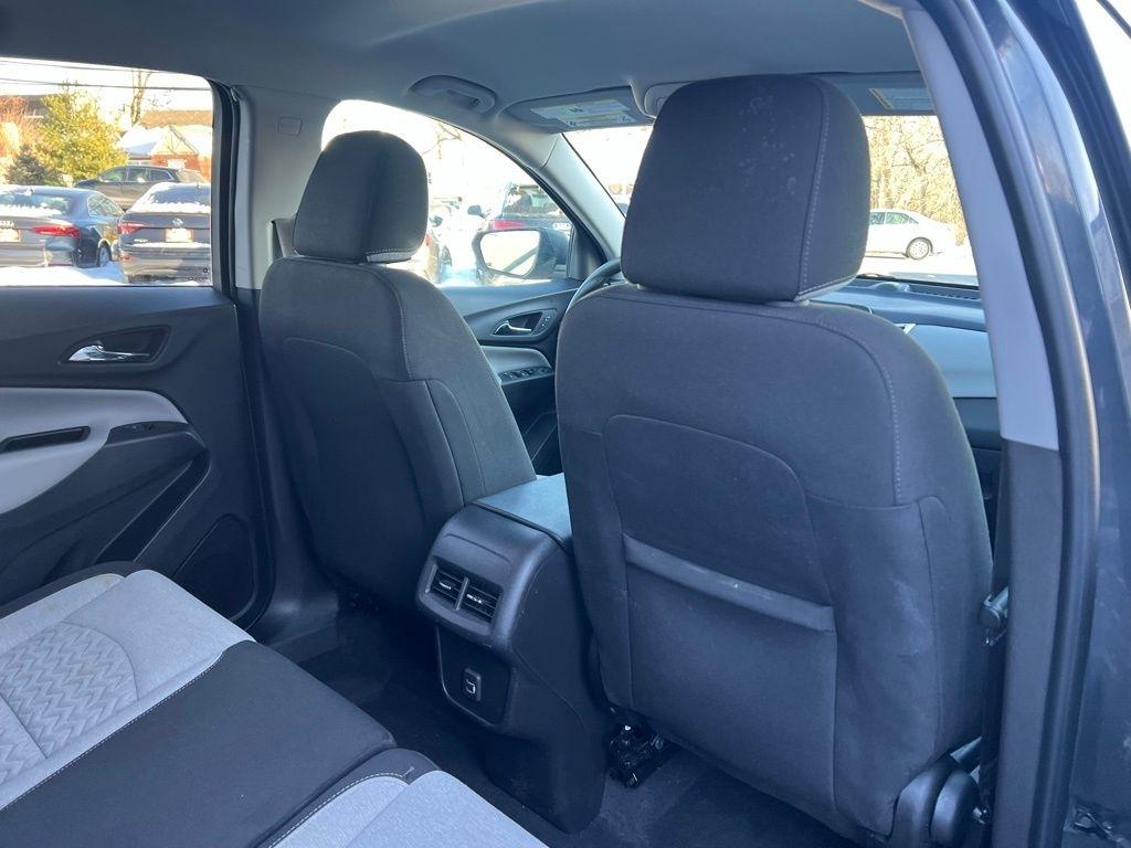 Chevrolet Equinox LS 1.5 AWD 2022