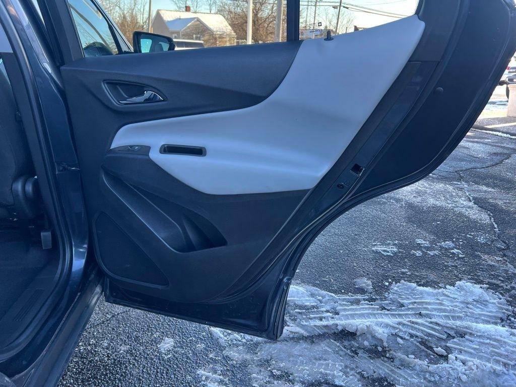 Chevrolet Equinox LS 1.5 AWD 2022