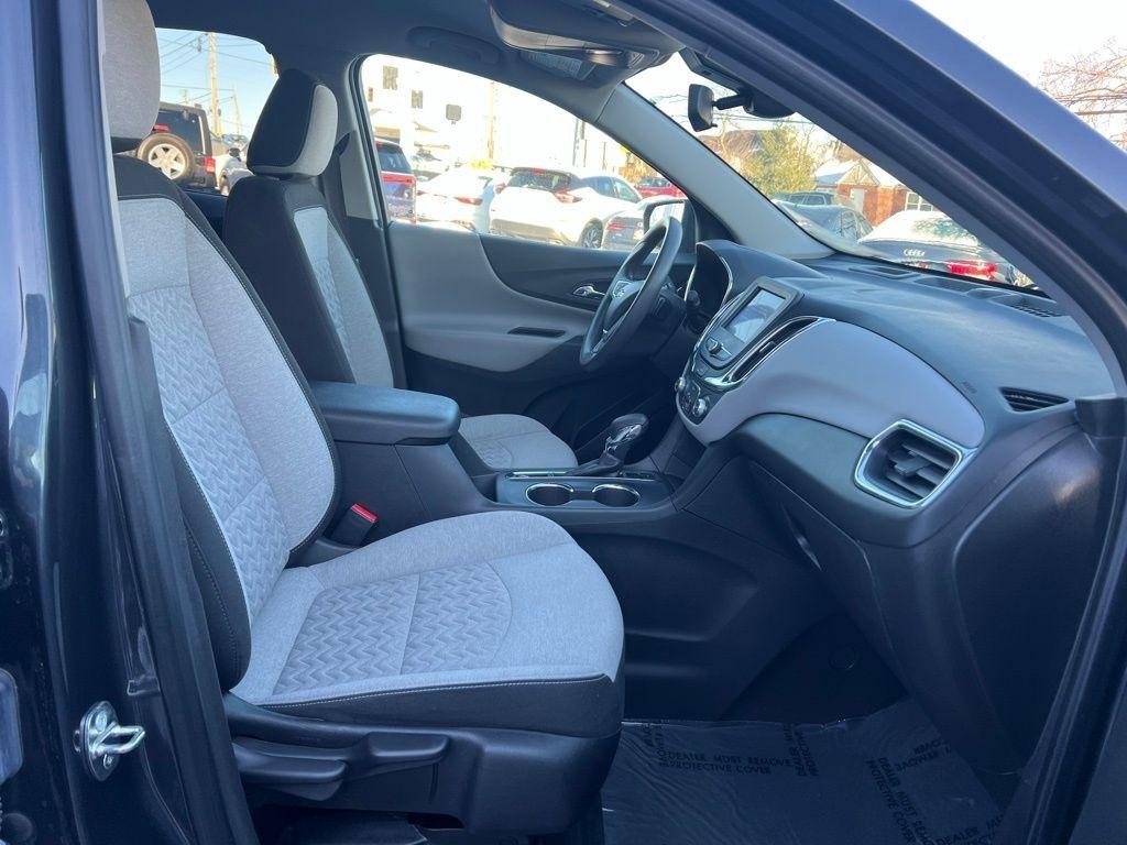 Chevrolet Equinox LS 1.5 AWD 2022