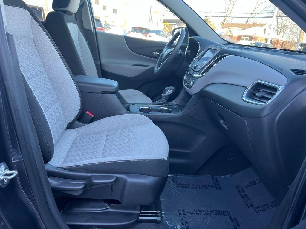 Chevrolet Equinox LS 1.5 AWD 2022