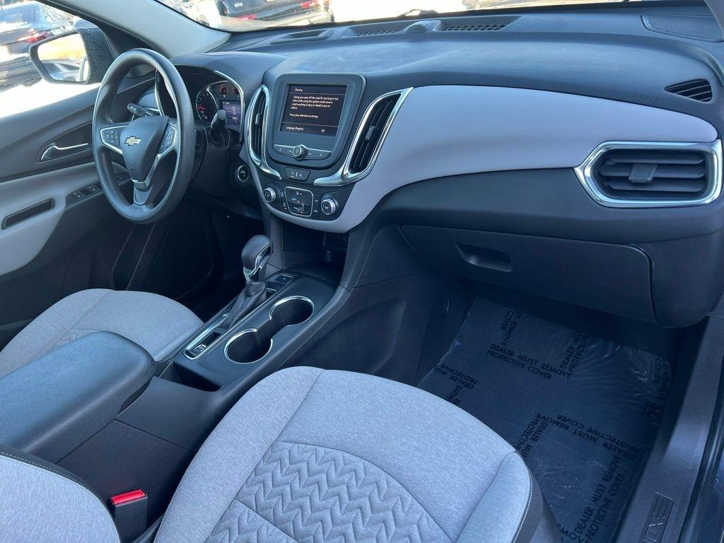 Chevrolet Equinox LS 1.5 AWD 2022