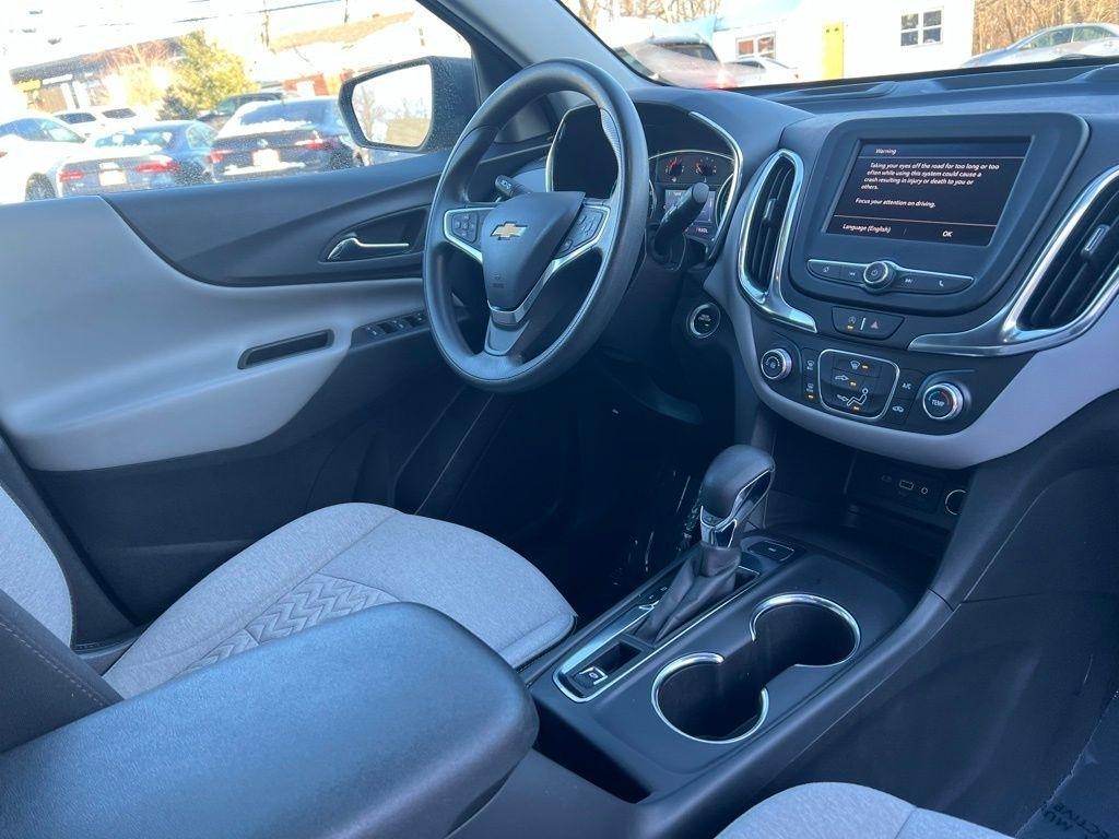 Chevrolet Equinox LS 1.5 AWD 2022