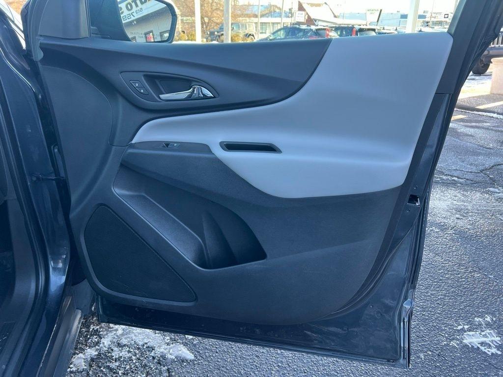 Chevrolet Equinox LS 1.5 AWD 2022