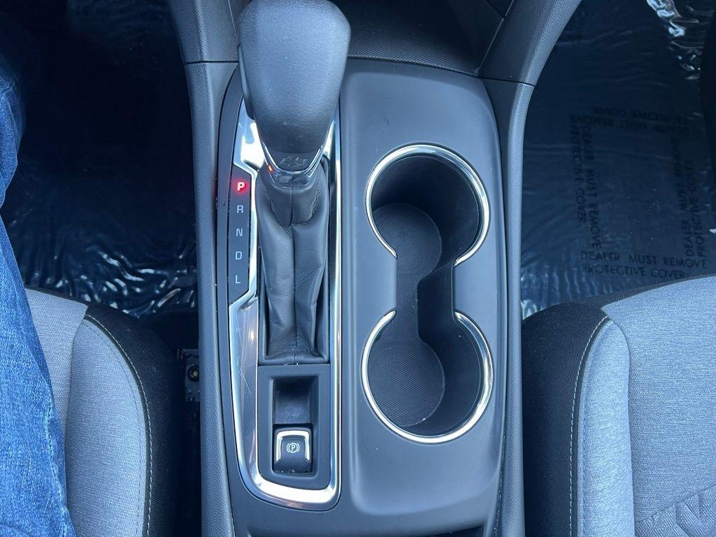 Chevrolet Equinox LS 1.5 AWD 2022