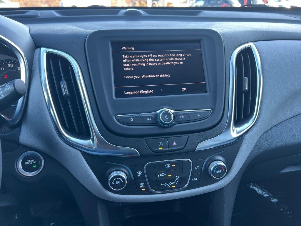 Chevrolet Equinox LS 1.5 AWD 2022