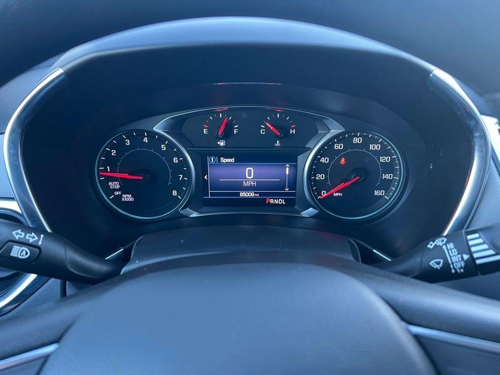 Chevrolet Equinox LS 1.5 AWD 2022