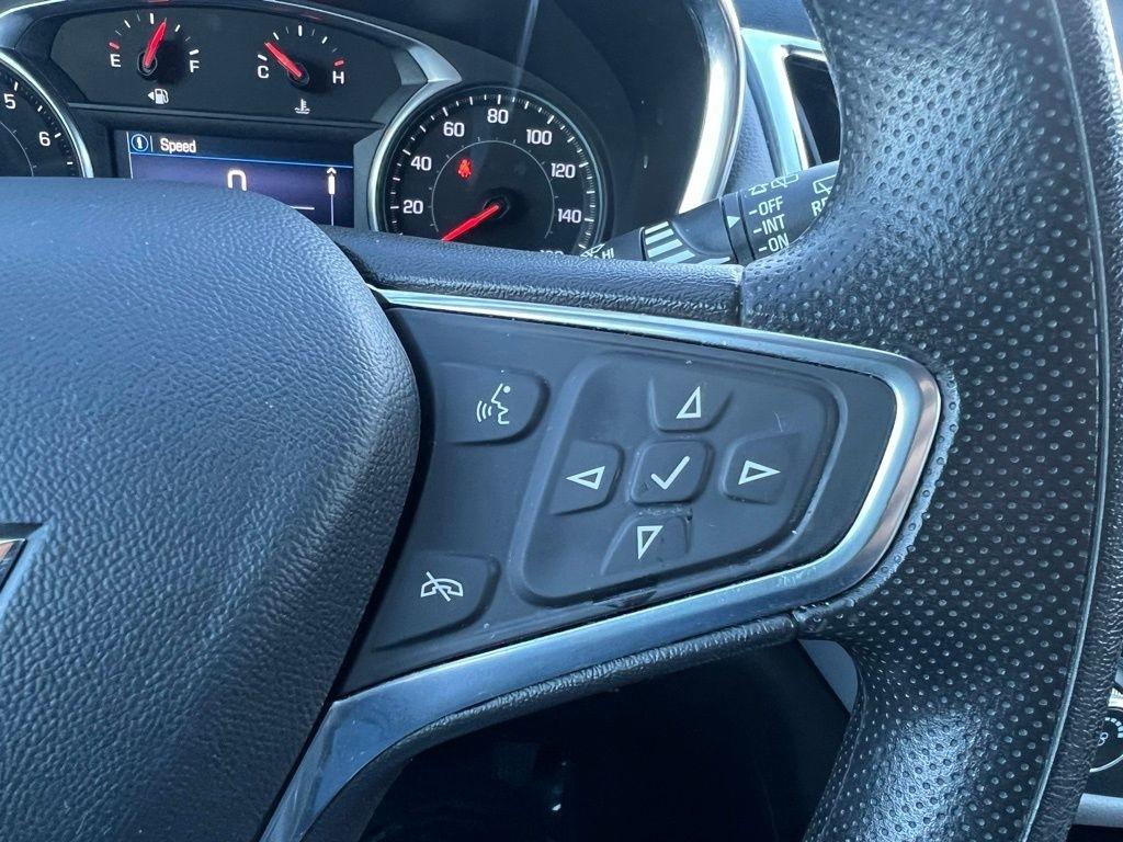 Chevrolet Equinox LS 1.5 AWD 2022