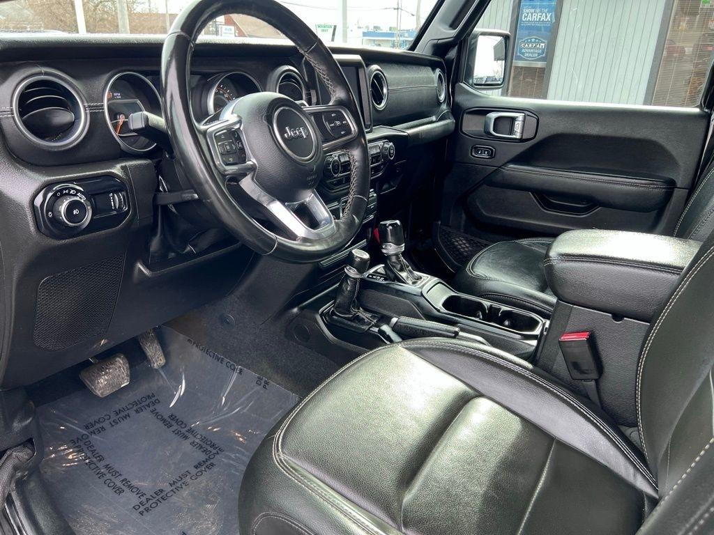 Jeep Wrangler Unlimited Sahara 2023