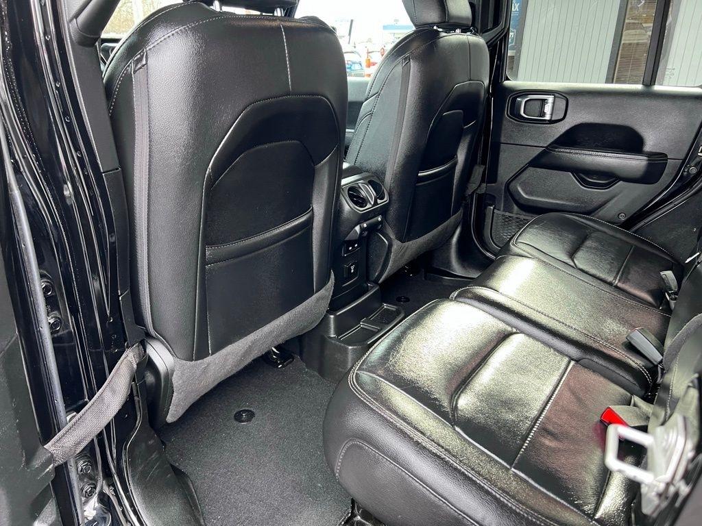 Jeep Wrangler Unlimited Sahara 2023