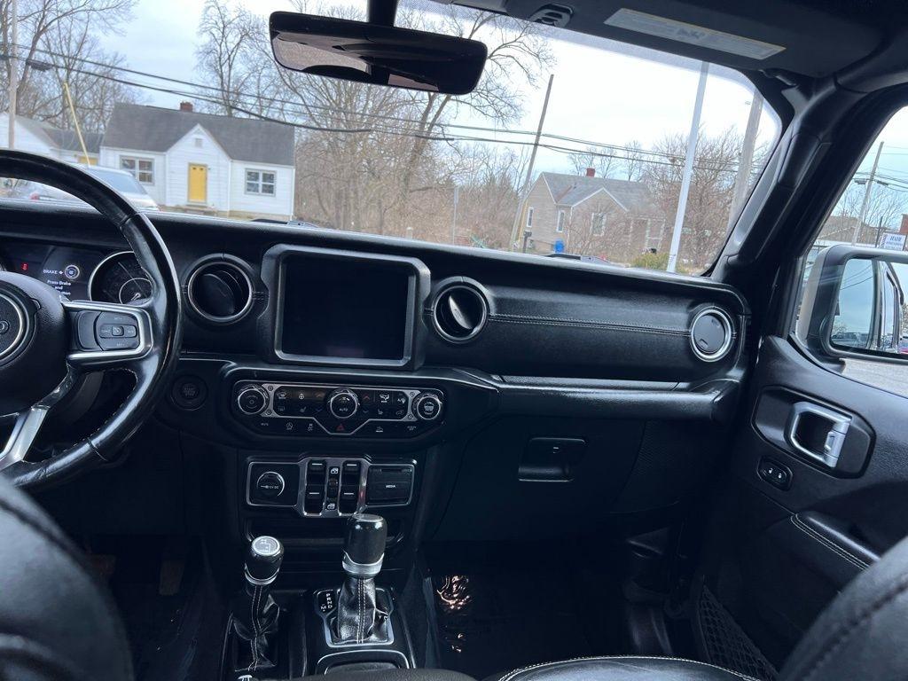 Jeep Wrangler Unlimited Sahara 2023