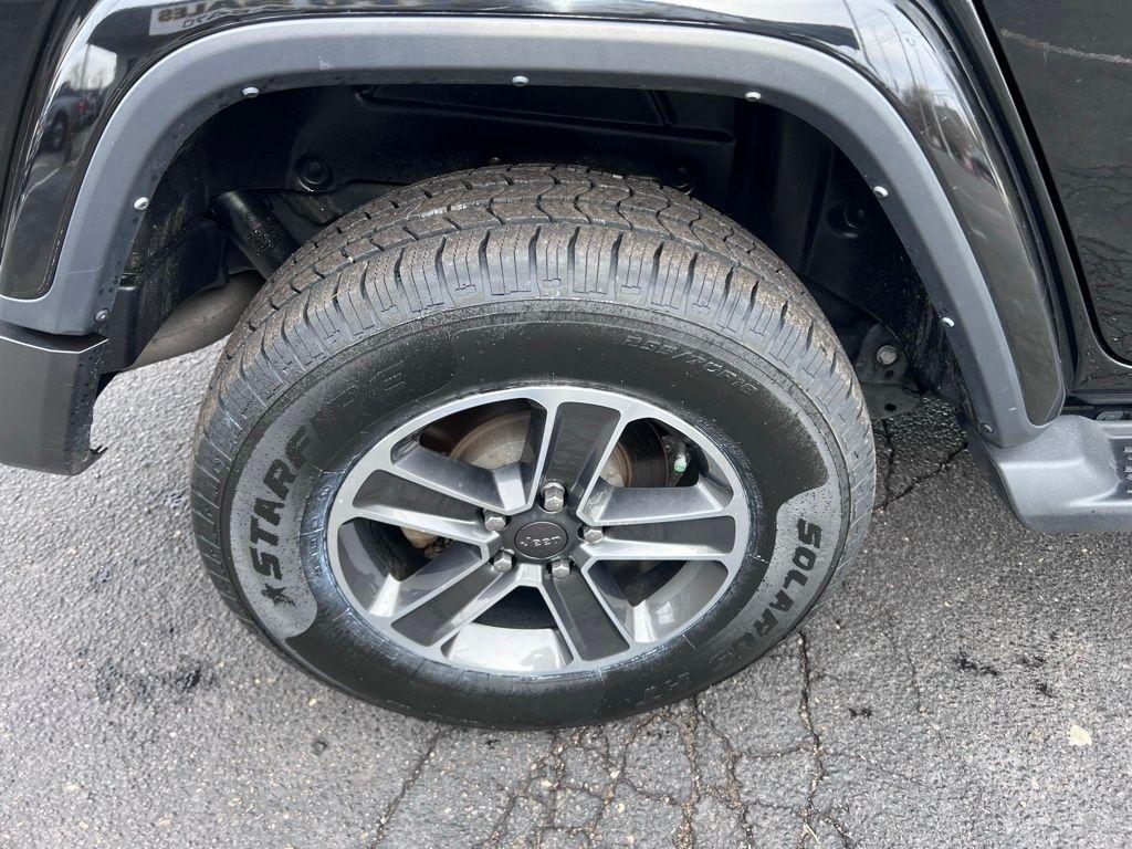 Jeep Wrangler Unlimited Sahara 2023