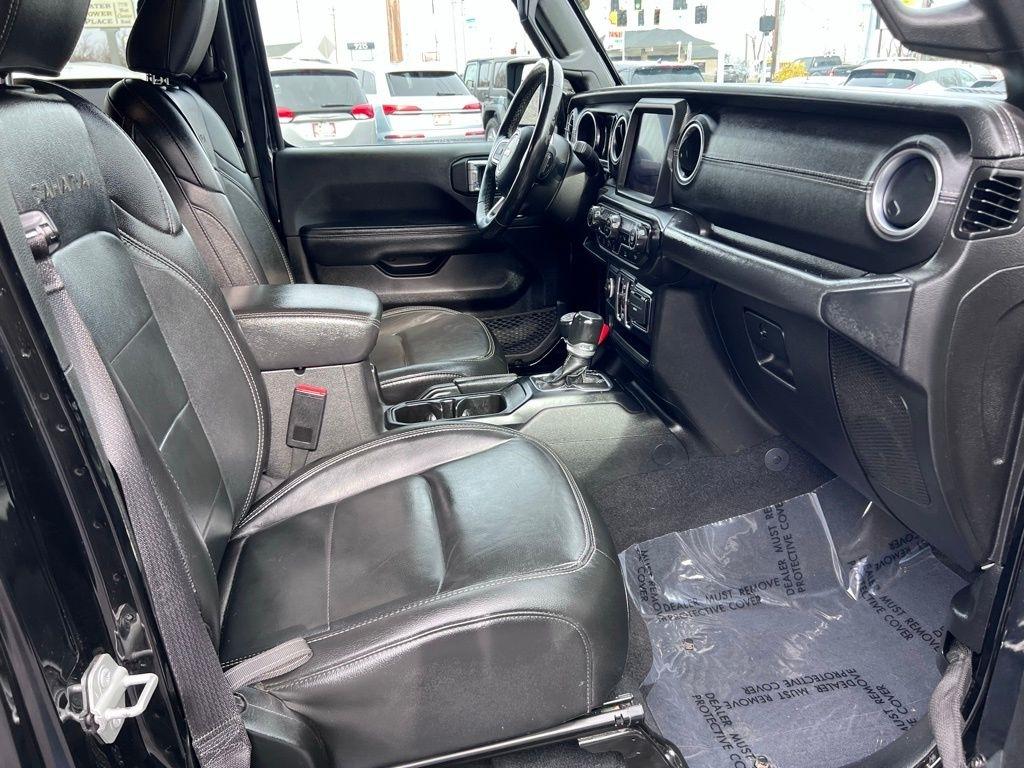 Jeep Wrangler Unlimited Sahara 2023