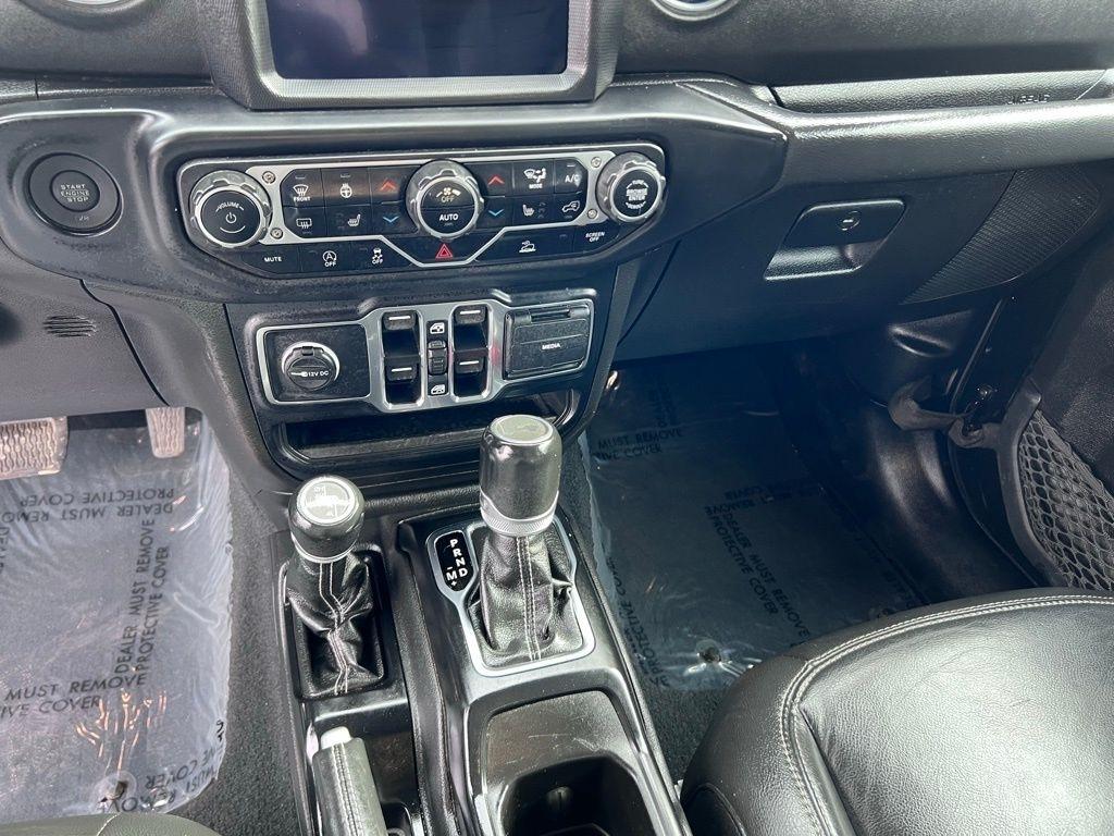 Jeep Wrangler Unlimited Sahara 2023