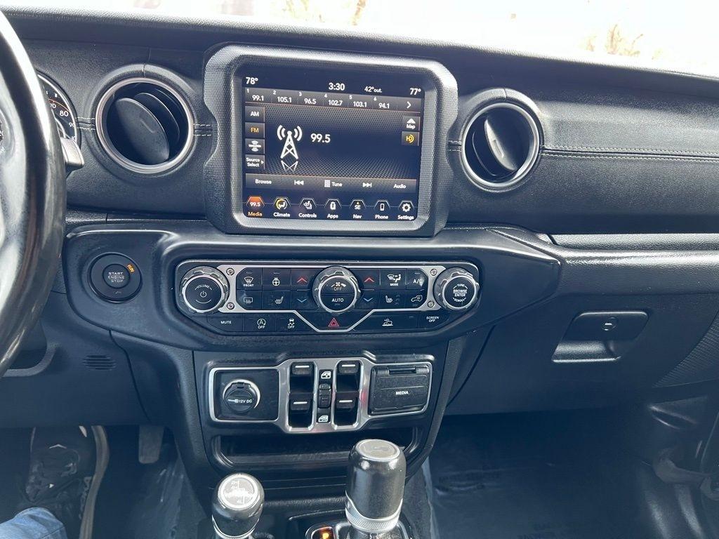 Jeep Wrangler Unlimited Sahara 2023