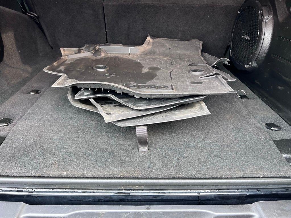 Jeep Wrangler Unlimited Sahara 2023