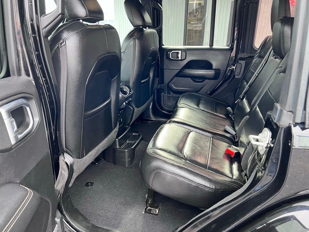 Jeep Wrangler Unlimited Sahara 2023