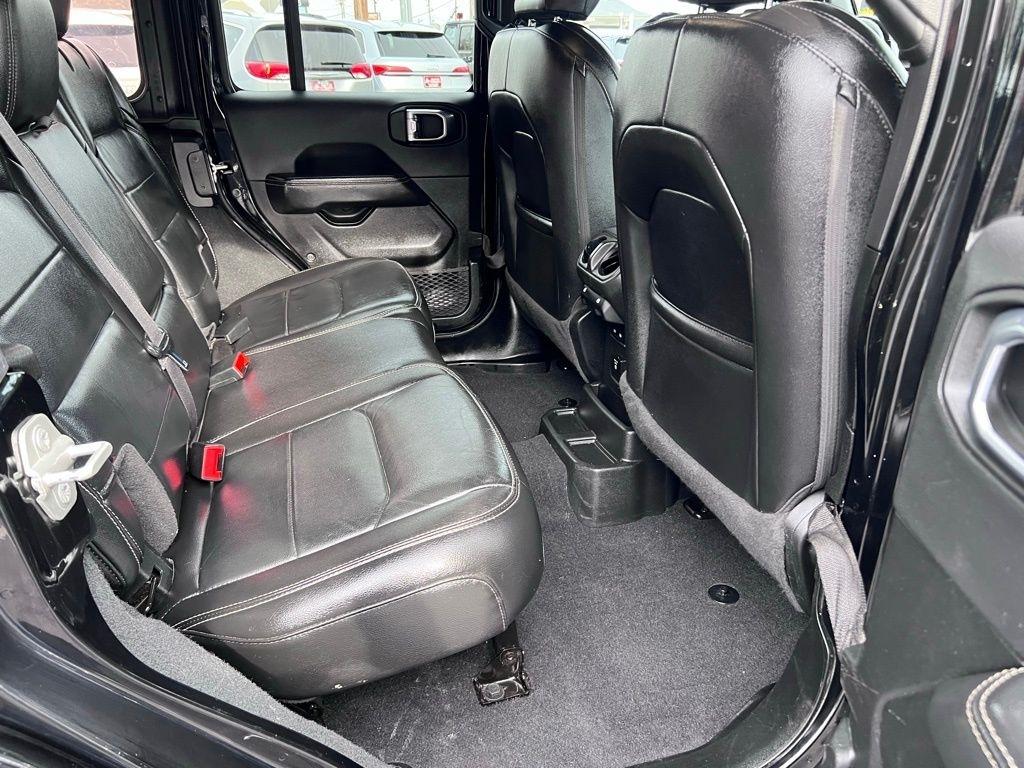 Jeep Wrangler Unlimited Sahara 2023