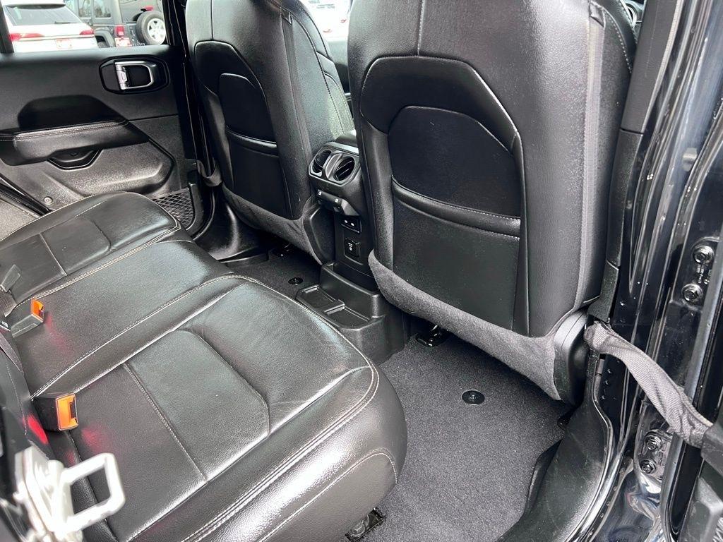 Jeep Wrangler Unlimited Sahara 2023