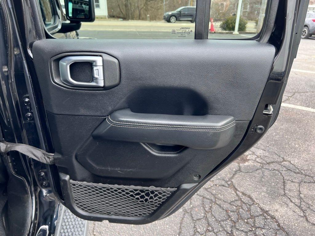 Jeep Wrangler Unlimited Sahara 2023