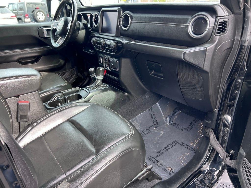 Jeep Wrangler Unlimited Sahara 2023