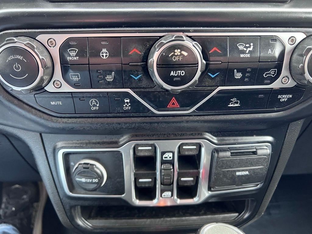 Jeep Wrangler Unlimited Sahara 2023