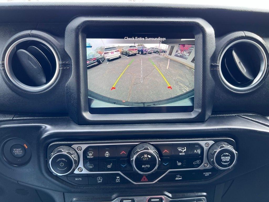 Jeep Wrangler Unlimited Sahara 2023