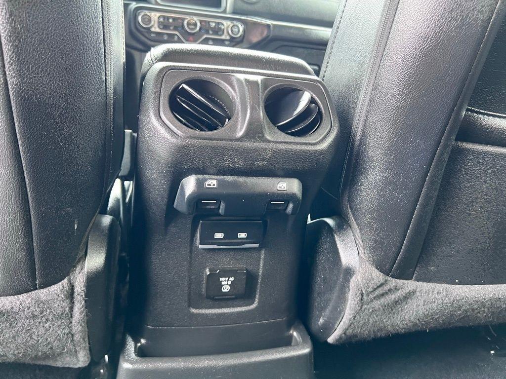 Jeep Wrangler Unlimited Sahara 2023