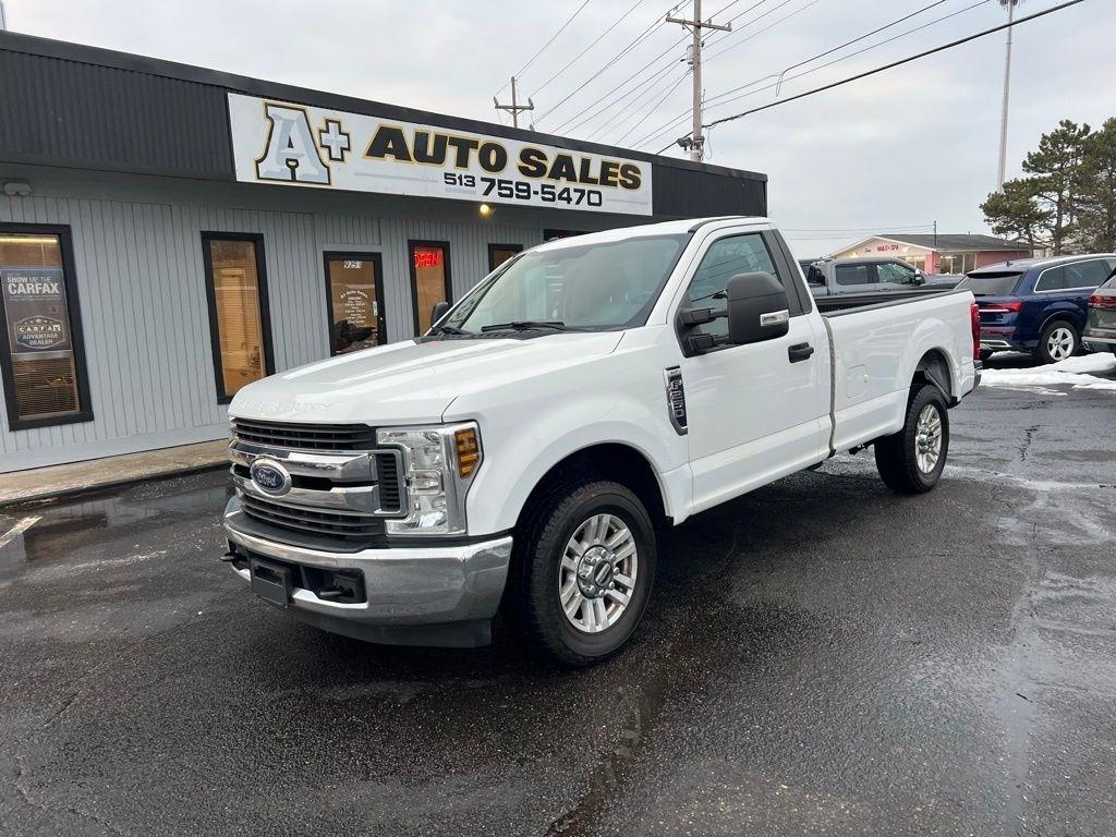 Ford F-250 SD XL 2WD 2018
