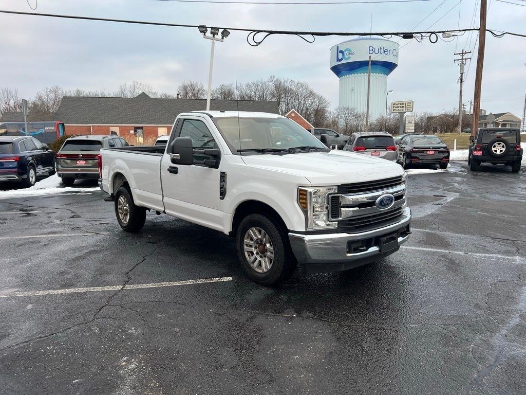 Ford F-250 SD XL 2WD 2018