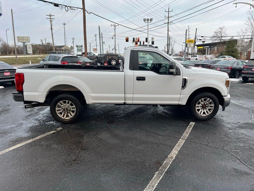 Ford F-250 SD XL 2WD 2018