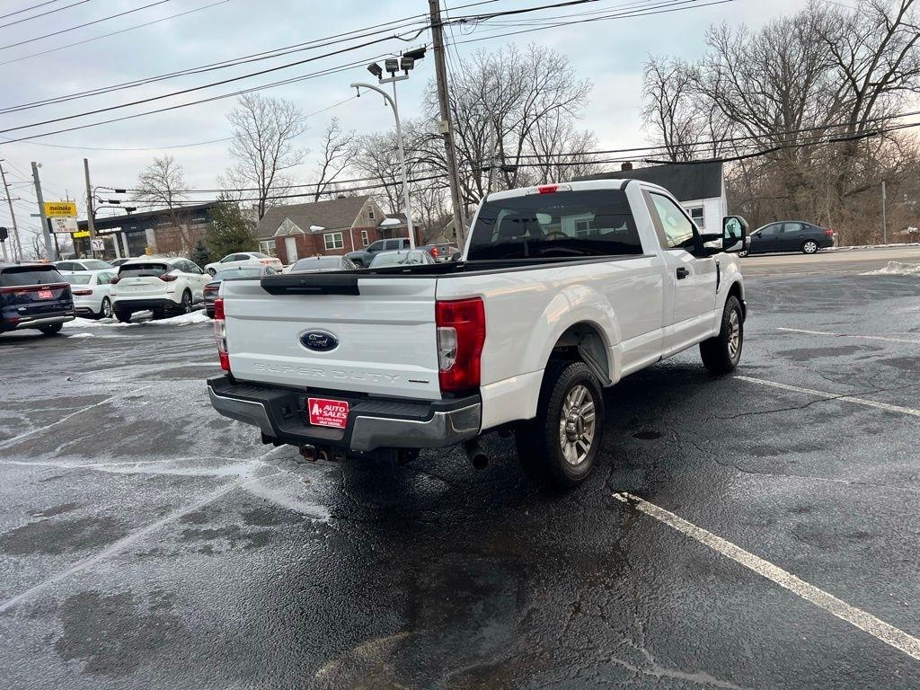Ford F-250 SD XL 2WD 2018