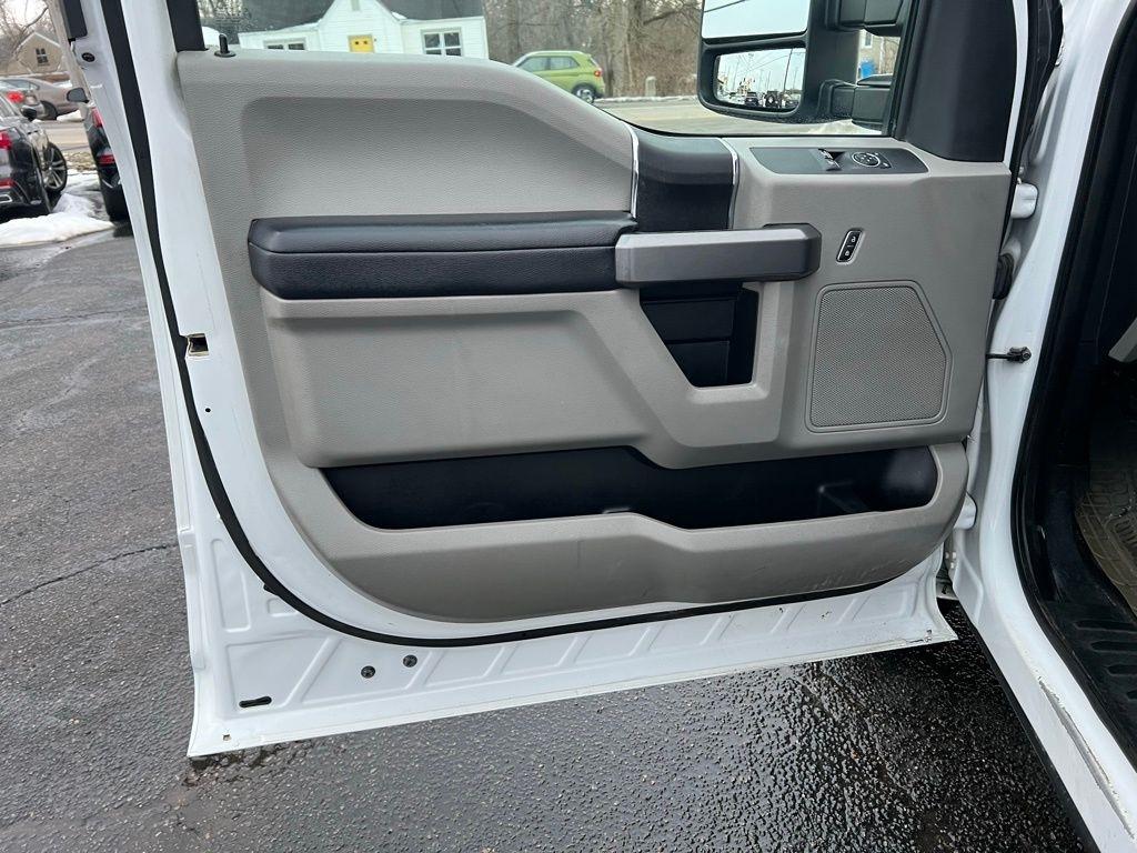 Ford F-250 SD XL 2WD 2018