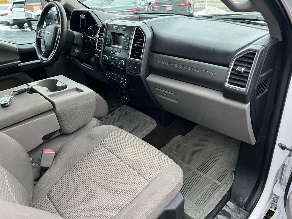 Ford F-250 SD XL 2WD 2018