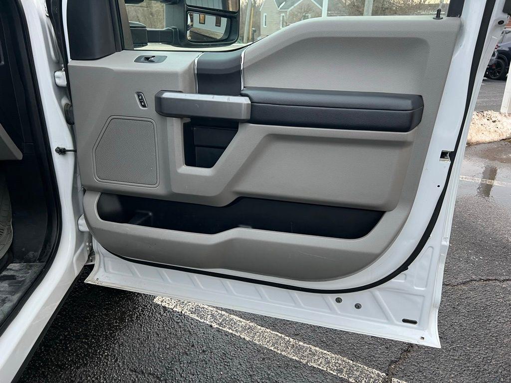 Ford F-250 SD XL 2WD 2018